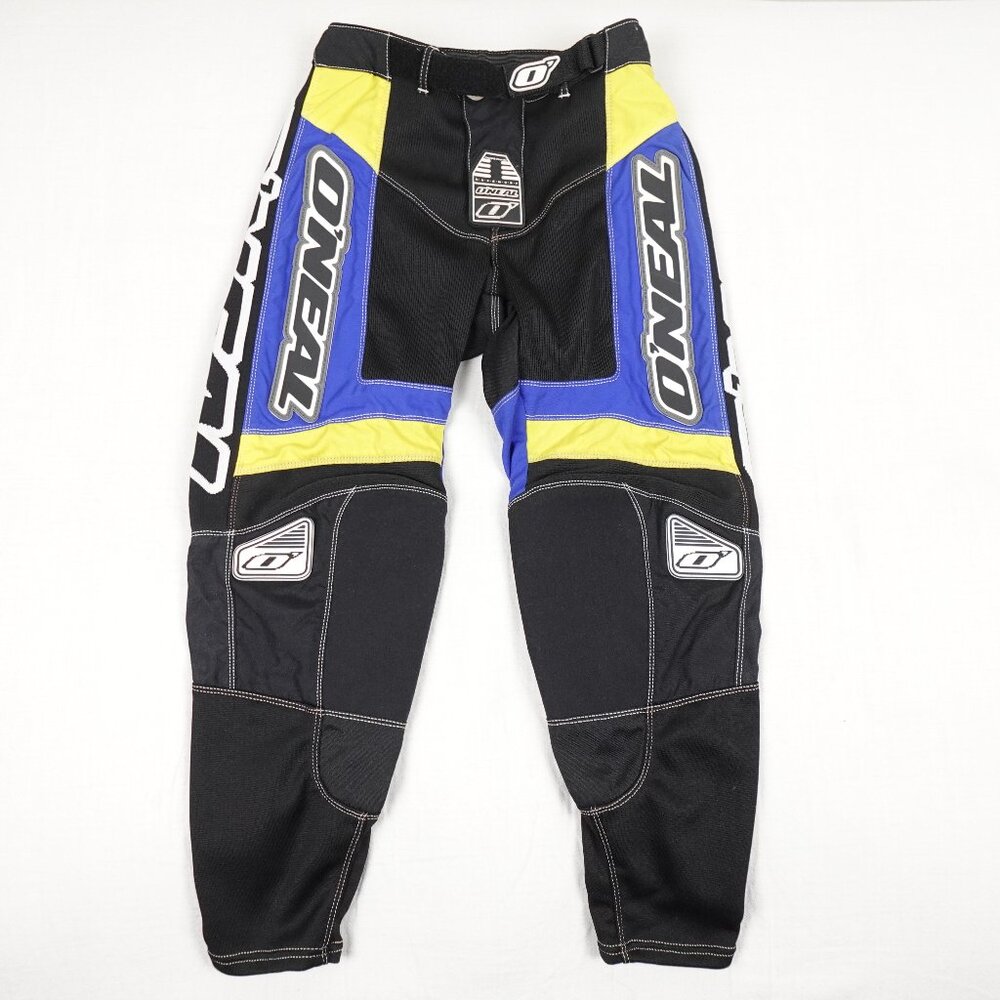 O'NEAL Motocross Pants Size 28" Kevlar Dirt Bike Racing Hardwear